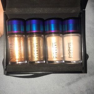 Enchanted Eve MAC cosmetics pigments set